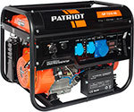 Электрический генератор и электростанция Patriot 474101590 GP 7210 AE