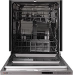 Полновстраиваемая посудомоечная машина Exiteq EXDW - I604