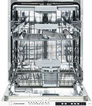 Полновстраиваемая посудомоечная машина Schaub Lorenz SLG VI 6310