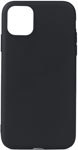 Чеxол (клип-кейс) mObility софт тач для iPhone 11 Pro (черный)