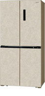 Многокамерный холодильник Hiberg RFQ-490DX NFYm inverter