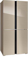 Многокамерный холодильник Hiberg RFQ-490DX NFGY inverter
