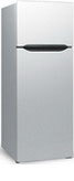 Двухкамерный холодильник Artel HD 360 FWEN стальной