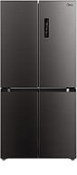 Многокамерный холодильник Midea MDRF632FGF28 темная нерж.сталь