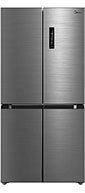 Многокамерный холодильник Midea MDRF632FGF46 темный металлик
