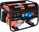 Электрический генератор и электростанция Patriot GP 6510