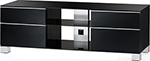 Тумба под телевизор Sonorous MD 9340 B-INX-BLK
