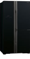 Холодильник Side by Side Hitachi R-M 702 PU2 (GBK)