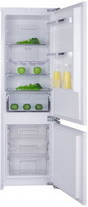 Встраиваемый двухкамерный холодильник Ascoli ADRF250WEMBI