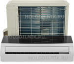 Сплит-система Electrolux EACS-12 HG-B2/N3 Air Gate 2 Black