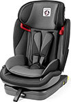 Автокресло Peg-Perego Viaggio 1-2-3 Via Crystal Black