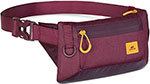 Поясная сумка Rivacase 5311 burgundy red