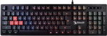 Клавиатура игровая проводная A4Tech Bloody B160N черный