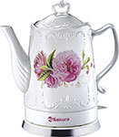 Чайник электрический Sakura SA-2033P