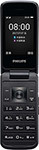 Мобильный телефон Philips Xenium E255 32Mb черный