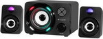 Акустика 2.1 Defender G11 11Вт, Light/BT/FM/TF/USB/AUX