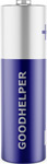 Батарейка GoodHelper AA(LR6) B10LR6, 10шт