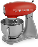 Миксер Smeg SMF02RDEU