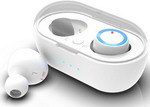 Вставные наушники Ritmix RH-802BTH TWS White
