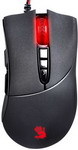 Мышь игровая проводная A4Tech Bloody V3 черный