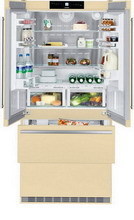 Многокамерный холодильник Liebherr CBNbe 6256-23