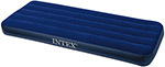 Надувной матрас Intex Classic Downy Airbed Fiber-Tech, 76х191х25 64756