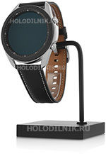 Смарт-часы Samsung Galaxy Watch 3 (SM-R840NZSACIS) серебристый