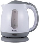 Чайник электрический Blackton Bt KT1701P Белый-Серый