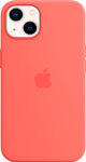 Чехол Apple Силиконовый чехол MagSafe для IPhone 13 цвета «розовый помело»