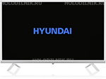 LED телевизор Hyundai H-LED32ET3021 белый