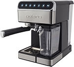 Кофеварка Polaris PCM 1535E Adore Cappuccino эспрессо черный