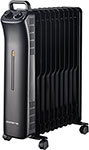 Масляный обогреватель Polaris POR 0425 Черный
