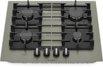 Встраиваемая газовая варочная панель Bosch Serie|6 PPP6A8B91R