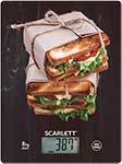 Кухонные весы Scarlett SC-KS57P56