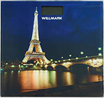 Весы напольные WILLMARK WBS-1811D PARIS