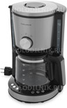 Кофеварка Morphy Richards Evoke Brushed 162521EE