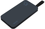 Внешний аккумулятор Solove 10000mAh с ремешком на руку (X8 Black) Coocazoo