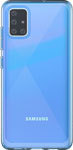 Чехол (клип-кейс) Samsung Galaxy M51 araree M cover синий (GP-FPM515KDALR)