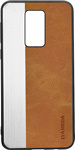 Чехол Lyambda TITAN для Xiaomi Redmi Note 9 (LA15-RMN9-BR) Brown