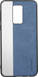 Чехол Lyambda TITAN для Xiaomi Redmi Note 9 (LA15-RMN9-BL) Blue