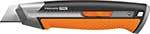 Нож FISKARS канцелярский 25 мм CarbonMax 1027228