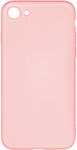 Чеxол (клип-кейс) Eva для Apple iPhone 7/8 - Светло розовый (MAT/7-LP)