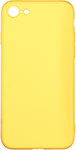 Чеxол (клип-кейс) Eva для Apple iPhone 7/8 - Жёлтый (MAT/7-Y)