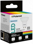 Лампа Polaroid 220V GU10 6W 6500K GU10 450lm