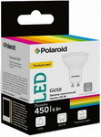 Лампа Polaroid 220V GU10 6W 3000K GU10 450lm