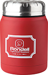 Термос для еды Rondell Red Picnic RDS-941 0,5 л