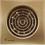 Вытяжной вентилятор Soler & Palau SILENT-200 CZ (золото) 03-0103-170
