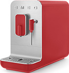 Кофемашина автоматическая Smeg BCC02RDMEU