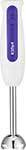 Погружной блендер Kitfort КТ-3051-1 бело-фиолетовый