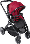 Коляска Chicco Fully - Single Stroller Red Passion